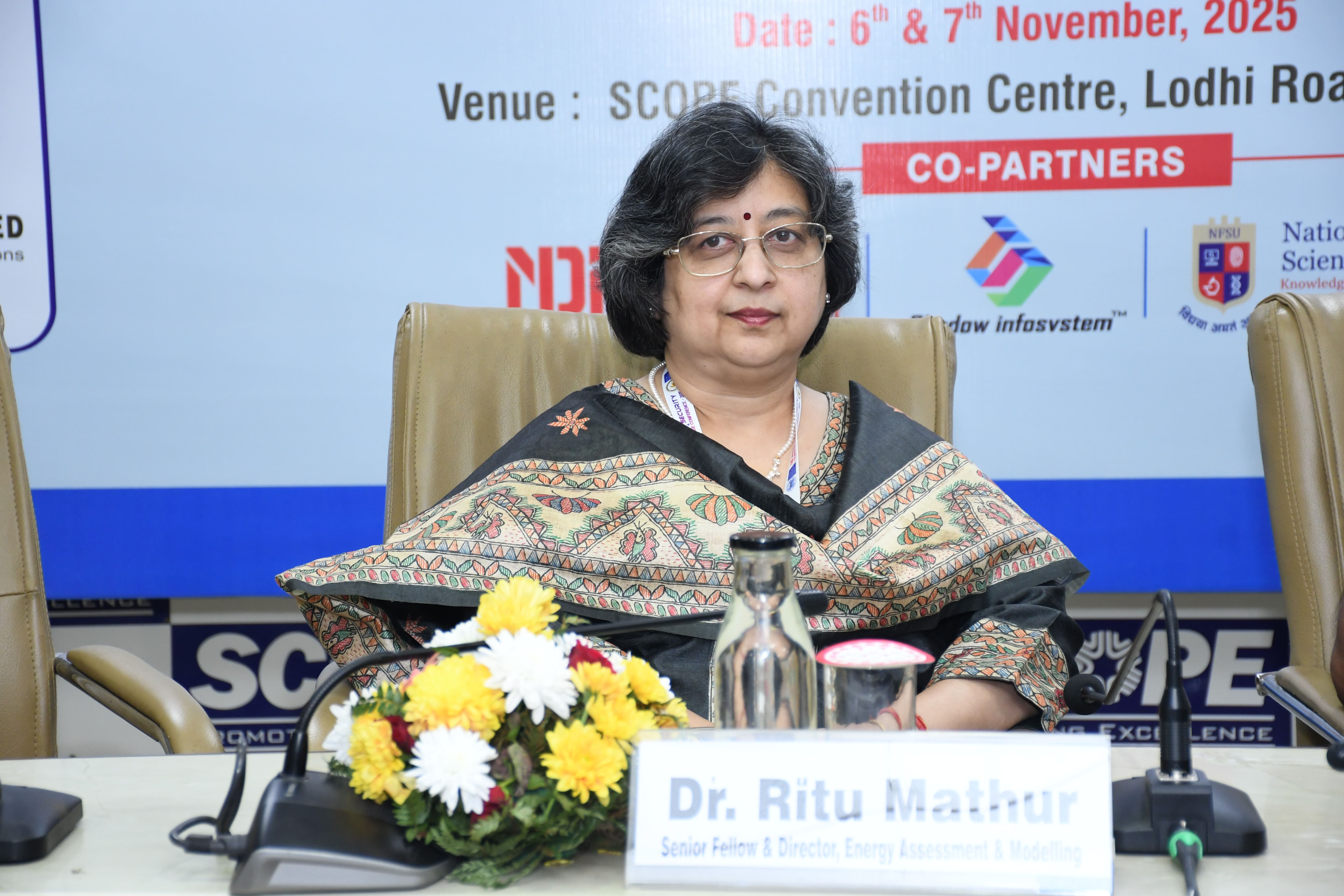 3 Energy Security & Climate Change Conference